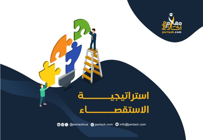 إستراتيجية الاستقصاء